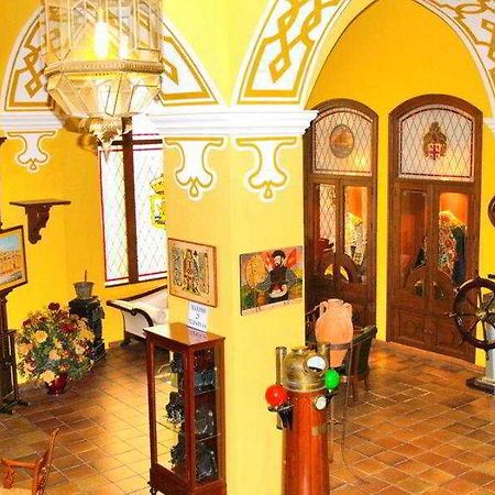 Hotel Tartaneros Sanlúcar de Barrameda Екстериор снимка