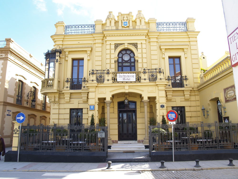 Hotel Tartaneros Sanlúcar de Barrameda Екстериор снимка