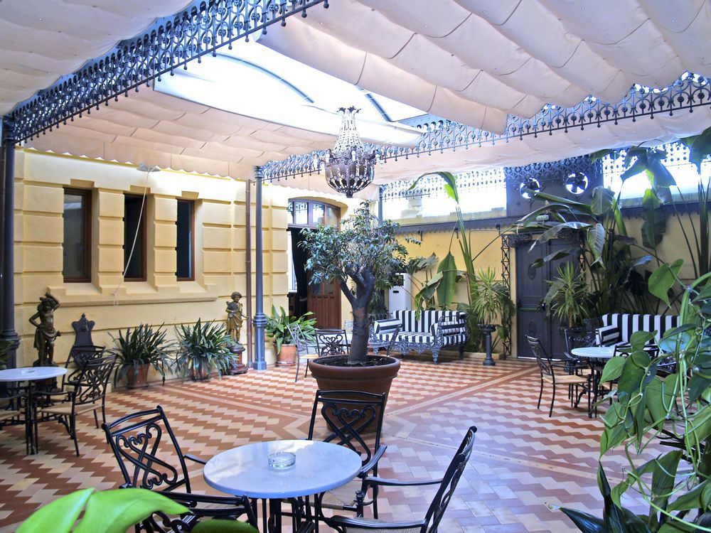 Hotel Tartaneros Sanlúcar de Barrameda Екстериор снимка