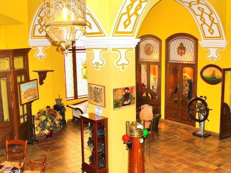 Hotel Tartaneros Sanlúcar de Barrameda Екстериор снимка